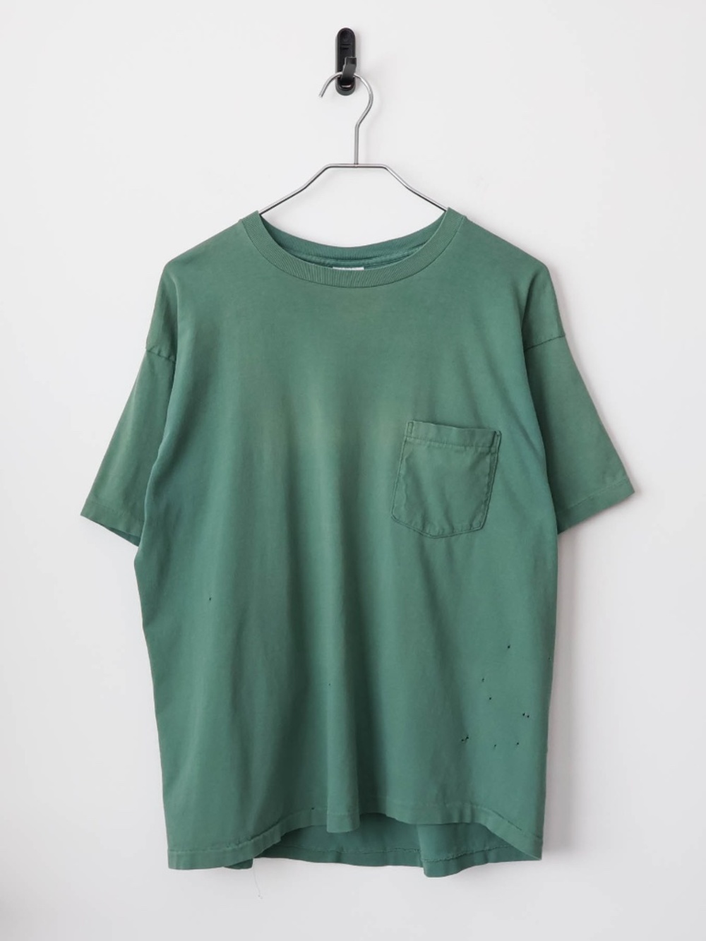 Rare Vintage GAP Single Stitched Sun Faded Distressed T-Shirt USA